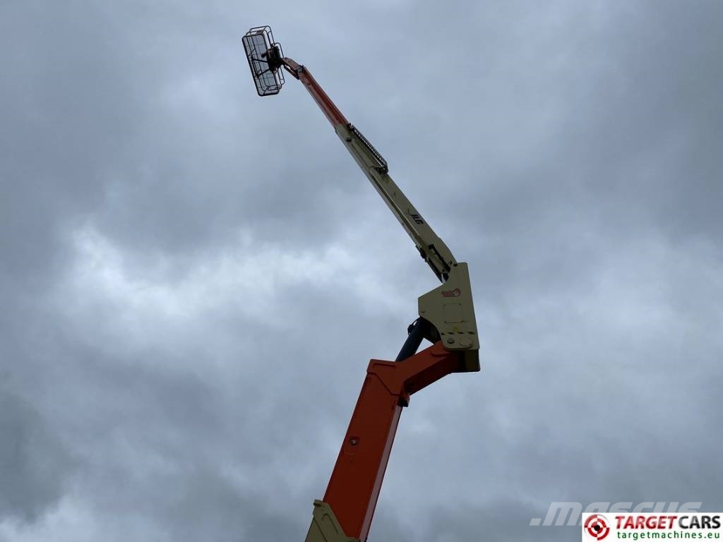 JLG H800AJ HyBrid Articulated 4x4 Boom WorkLift 2638cm Kuukulkijat