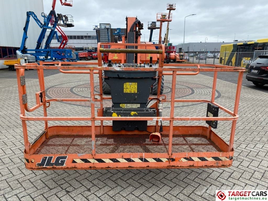 JLG H800AJ HyBrid Articulated 4x4 Boom WorkLift 2638cm Kuukulkijat