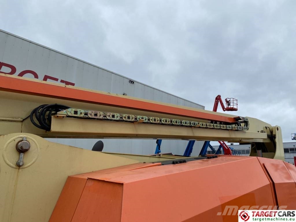 JLG H800AJ HyBrid Articulated 4x4 Boom WorkLift 2638cm Kuukulkijat