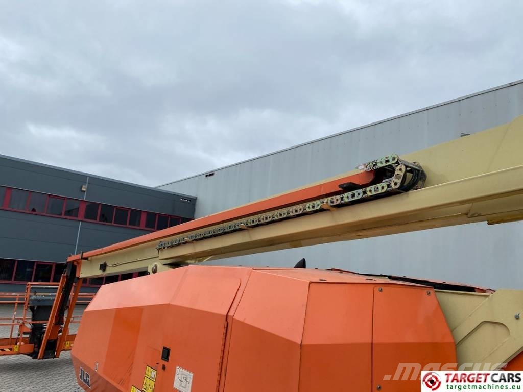 JLG H800AJ HyBrid Articulated 4x4 Boom WorkLift 2638cm Kuukulkijat