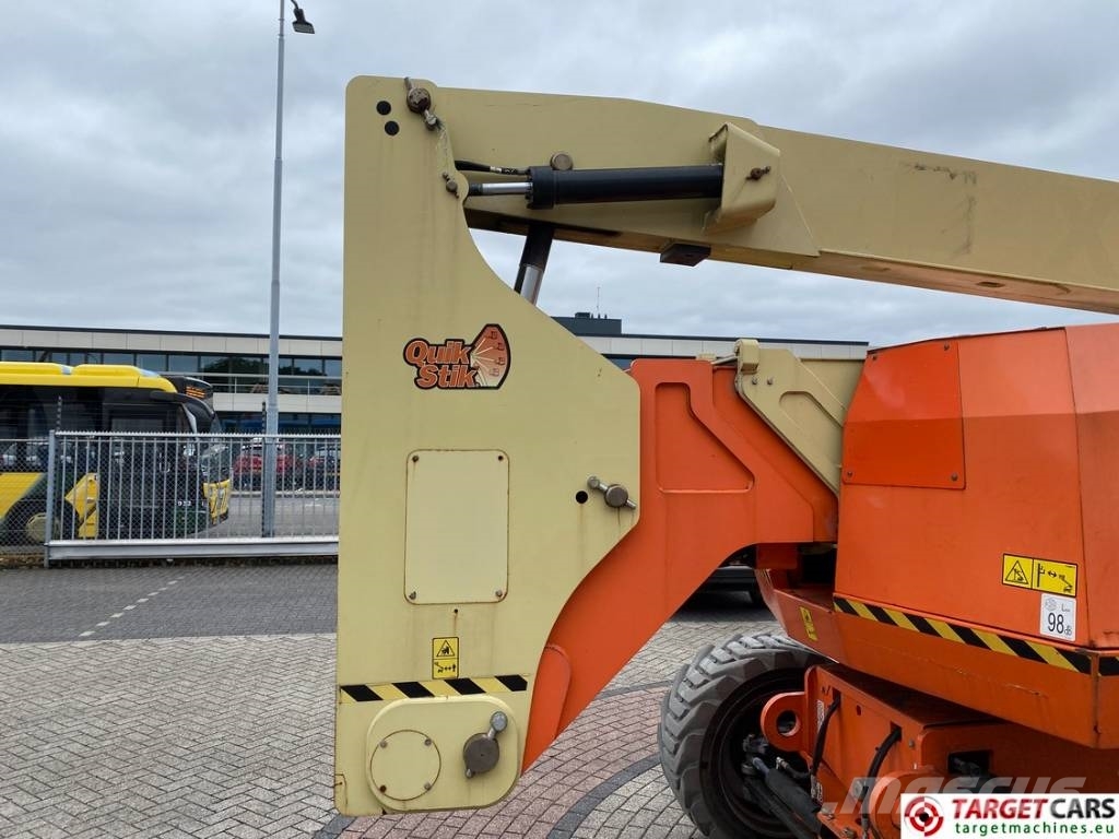 JLG H800AJ HyBrid Articulated 4x4 Boom WorkLift 2638cm Kuukulkijat