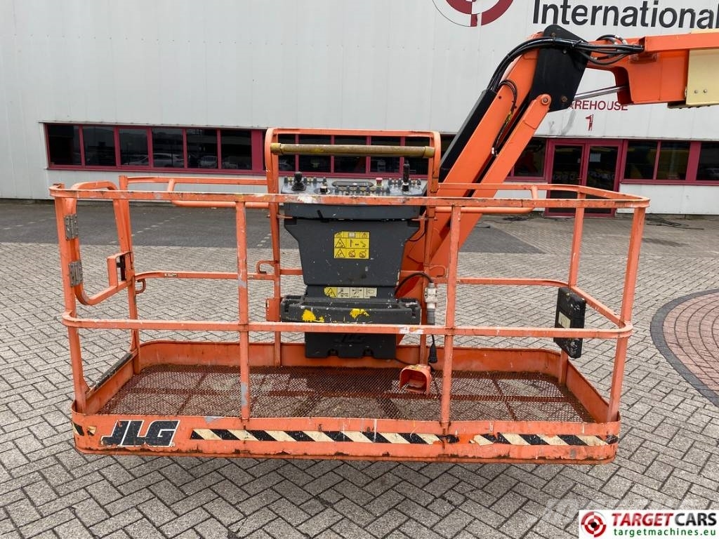 JLG H800AJ HyBrid Articulated 4x4 Boom WorkLift 2638cm Kuukulkijat