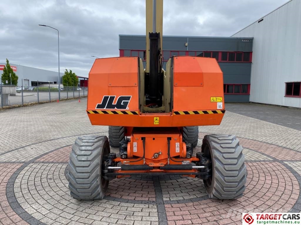 JLG H800AJ HyBrid Articulated 4x4 Boom WorkLift 2638cm Kuukulkijat