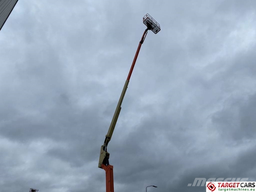 JLG H800AJ HyBrid Articulated 4x4 Boom WorkLift 2638cm Kuukulkijat