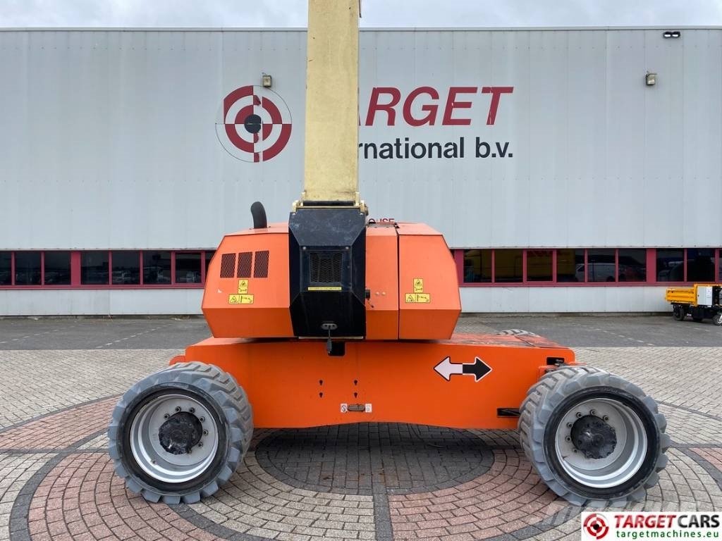 JLG H800AJ HyBrid Articulated 4x4 Boom WorkLift 2638cm Kuukulkijat