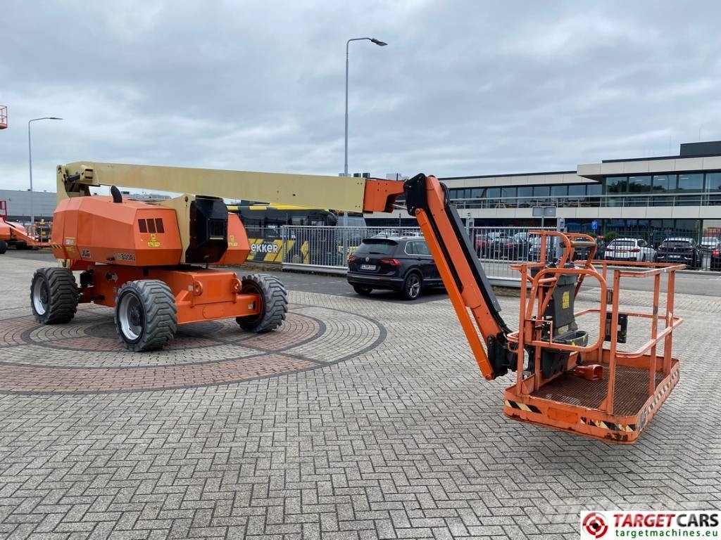 JLG H800AJ HyBrid Articulated 4x4 Boom WorkLift 2638cm Kuukulkijat