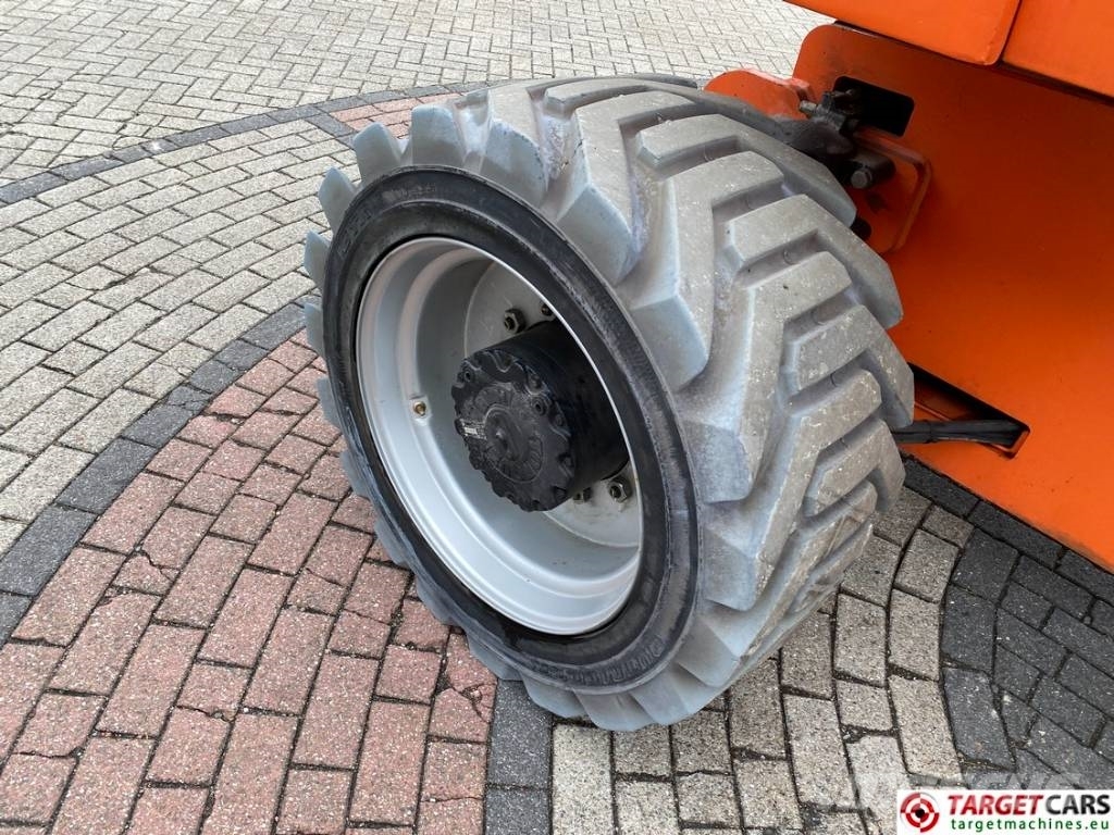 JLG H800AJ HyBrid Articulated 4x4 Boom WorkLift 2638cm Kuukulkijat
