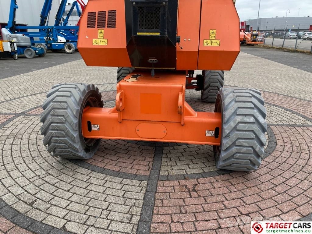 JLG H800AJ HyBrid Articulated 4x4 Boom WorkLift 2638cm Kuukulkijat