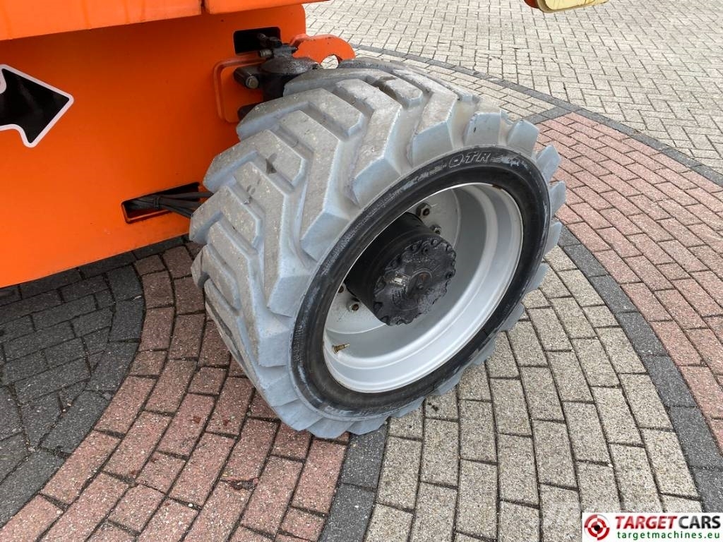 JLG H800AJ HyBrid Articulated 4x4 Boom WorkLift 2638cm Kuukulkijat
