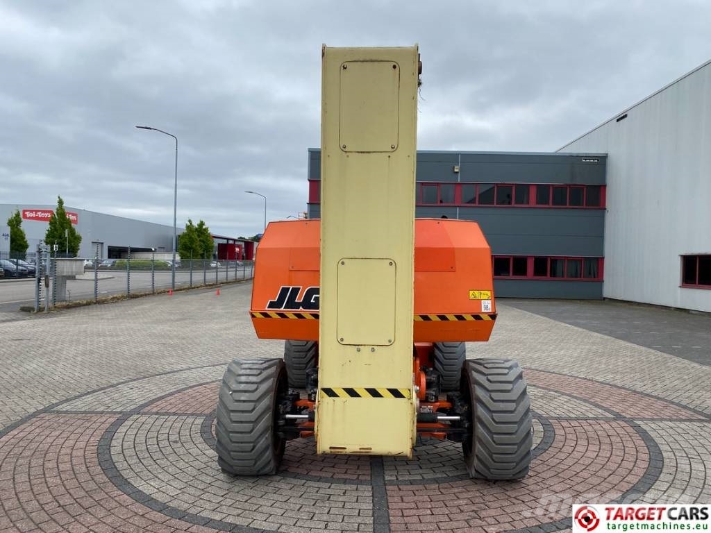 JLG H800AJ HyBrid Articulated 4x4 Boom WorkLift 2638cm Kuukulkijat