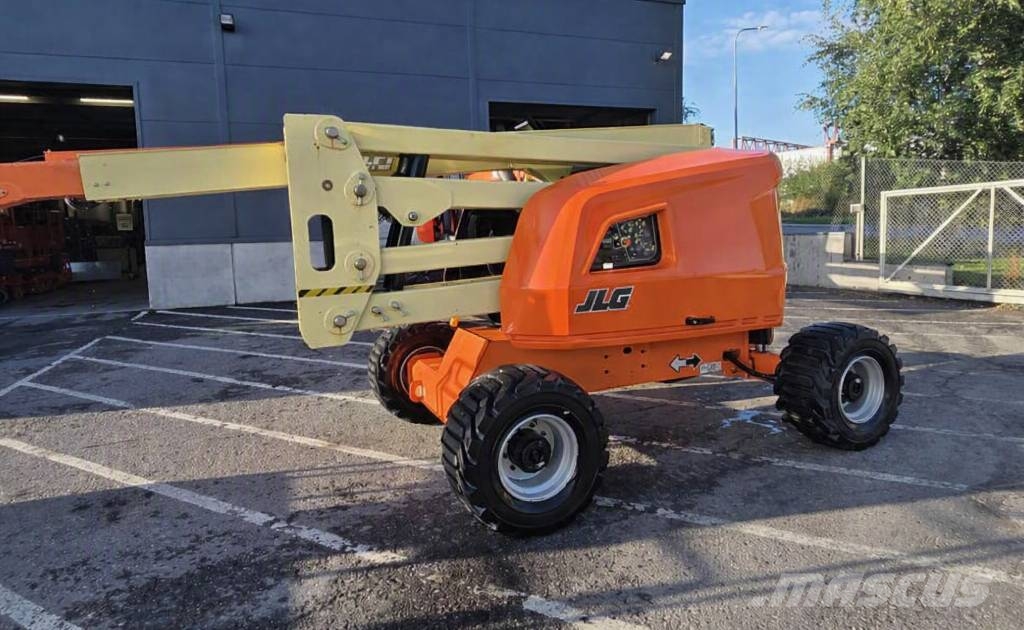 JLG 520 AJ Knikarmhoogwerkers