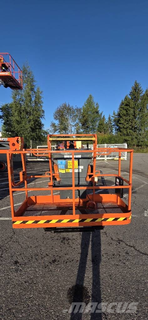 JLG 520 AJ Knikarmhoogwerkers