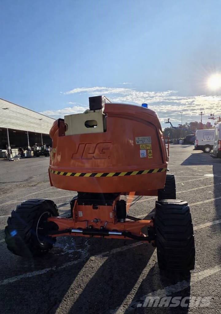 JLG 520 AJ Knikarmhoogwerkers
