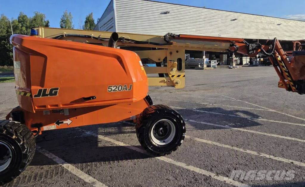 JLG 520 AJ Knikarmhoogwerkers
