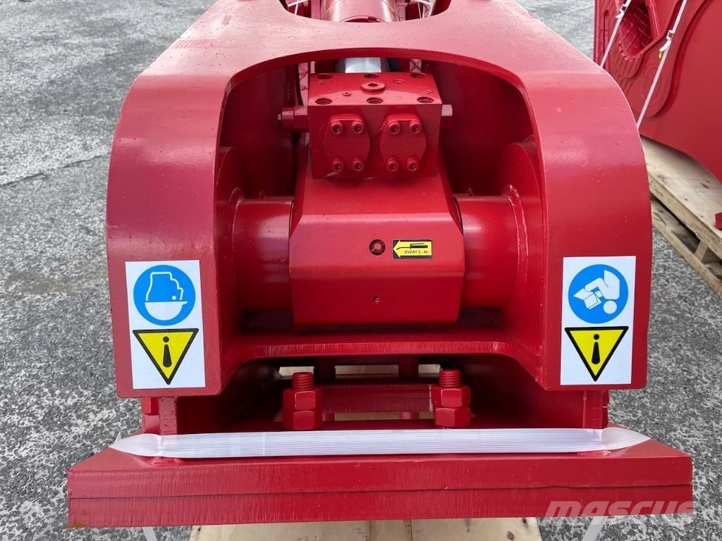 Spartan SHP-310F 2x Machine weight 25-35t Krossar för Entreprenad