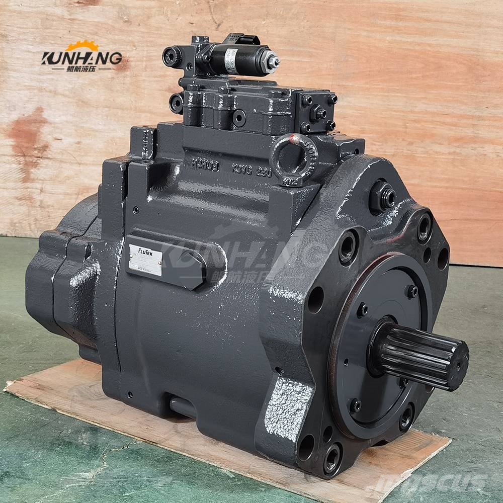 K3V280SH180L-0E53-VB Main Pump EC950 Hydraulic Pum Váltók