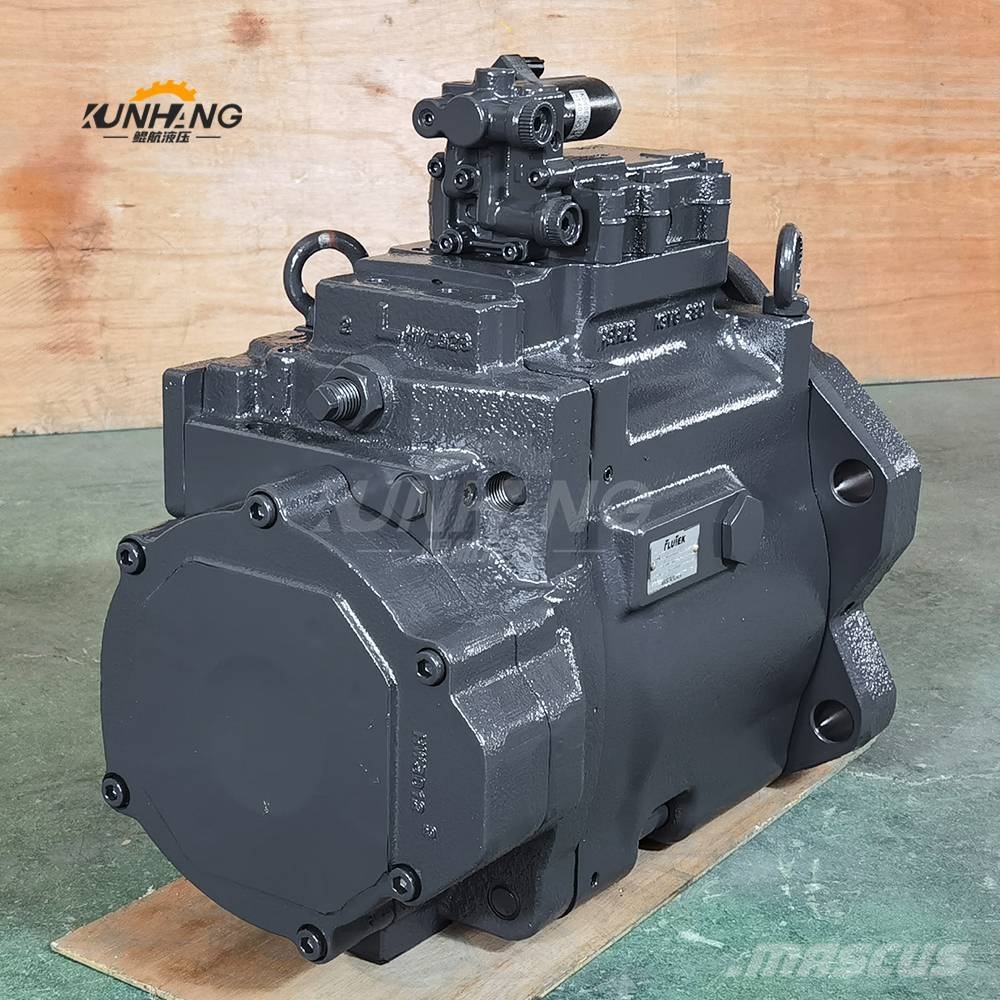 K3V280SH180L-0E53-VB Main Pump EC950 Hydraulic Pum Váltók