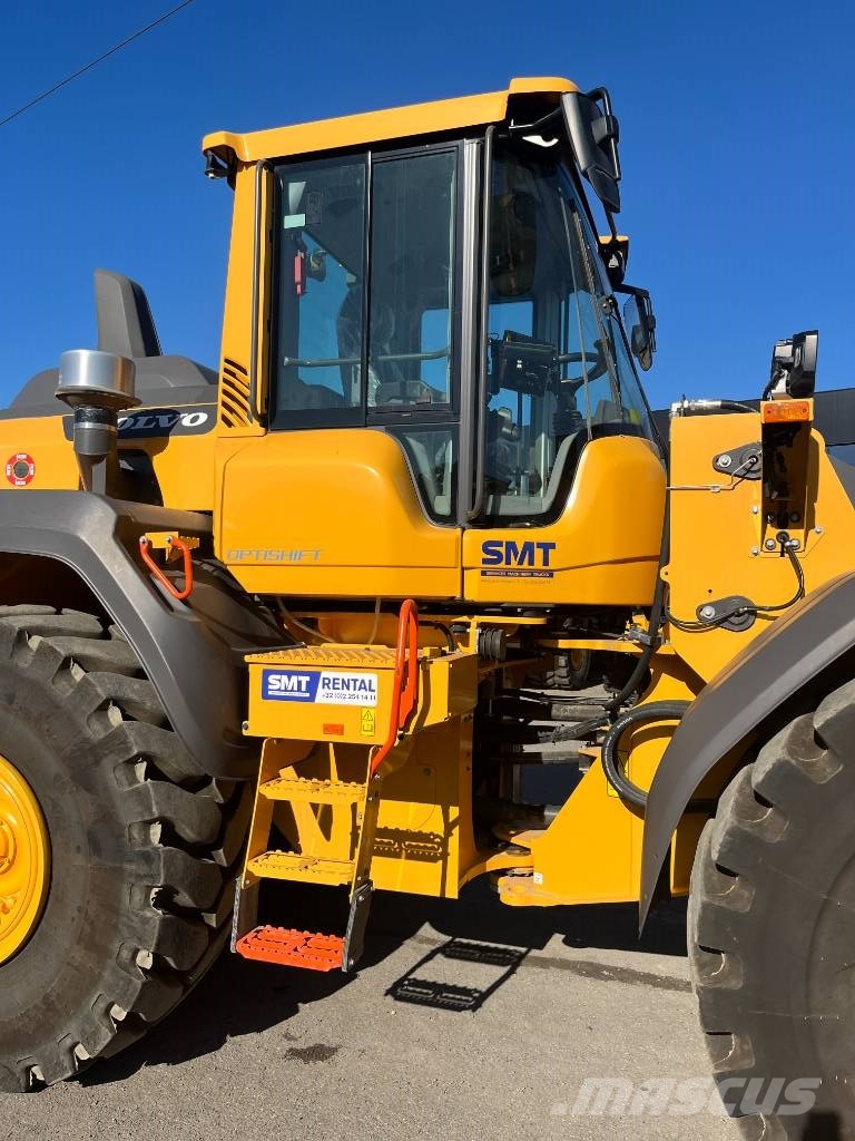 Volvo L 120 H  휠로우더