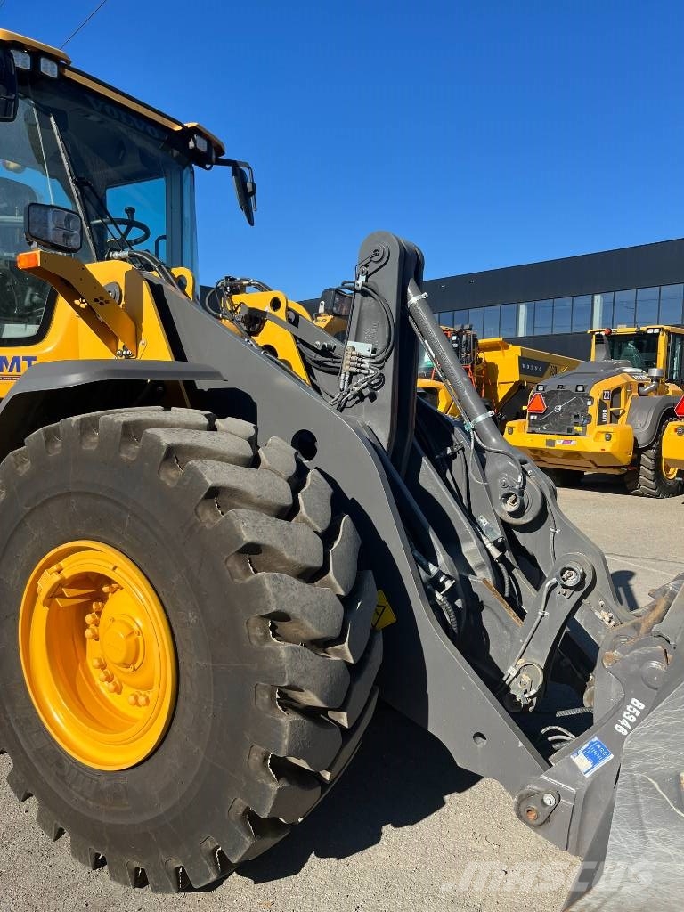 Volvo L 120 H  휠로우더
