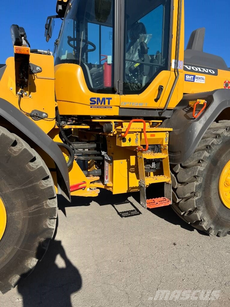 Volvo L 120 H  휠로우더