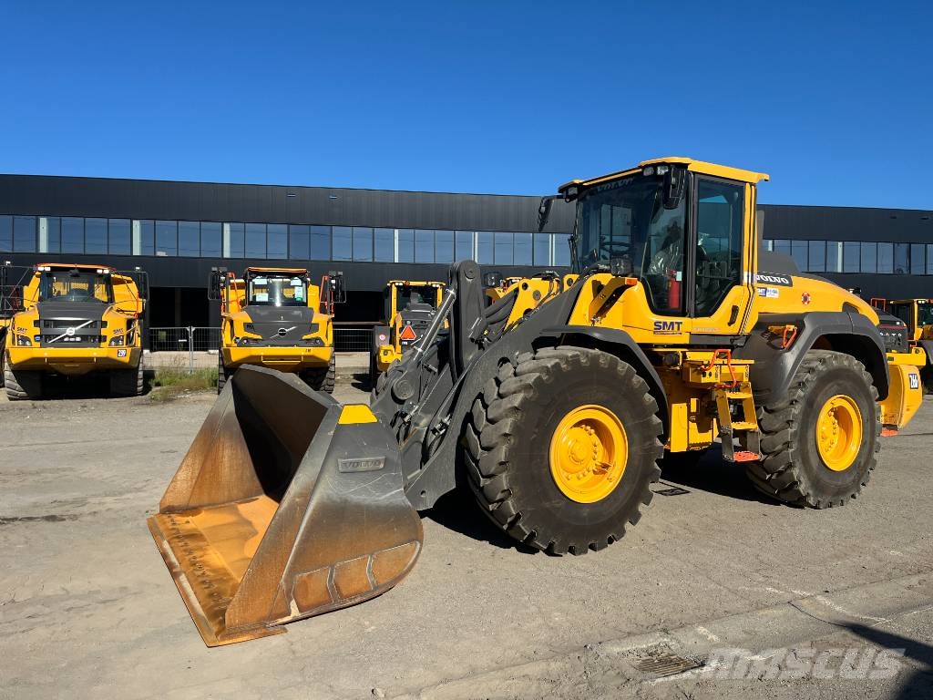 Volvo L 120 H  휠로우더