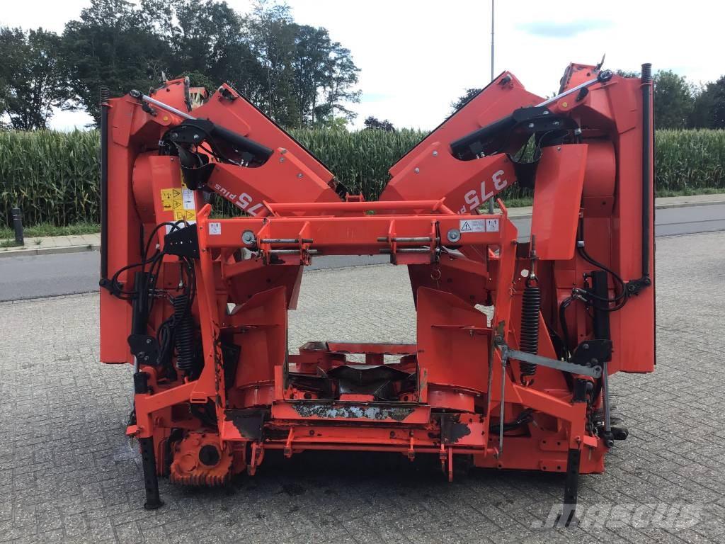 Kemper 375 PLUS Testate per mietitrebbie
