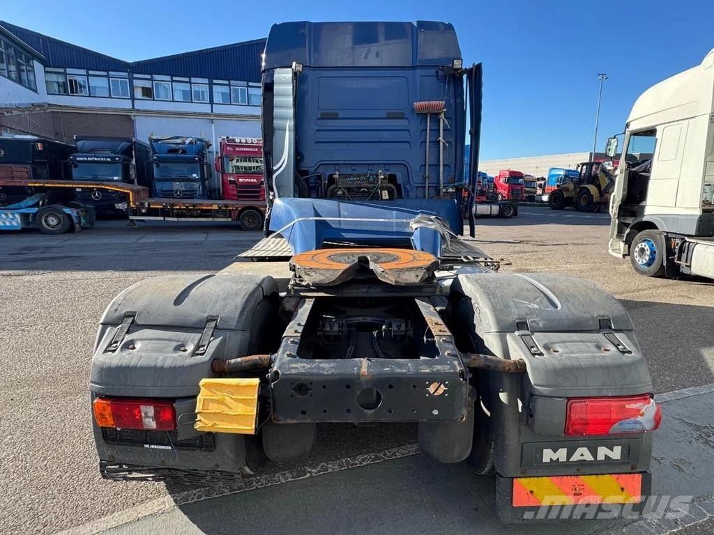 MAN TGX 18.440 4X2 EURO 6 Ťahače