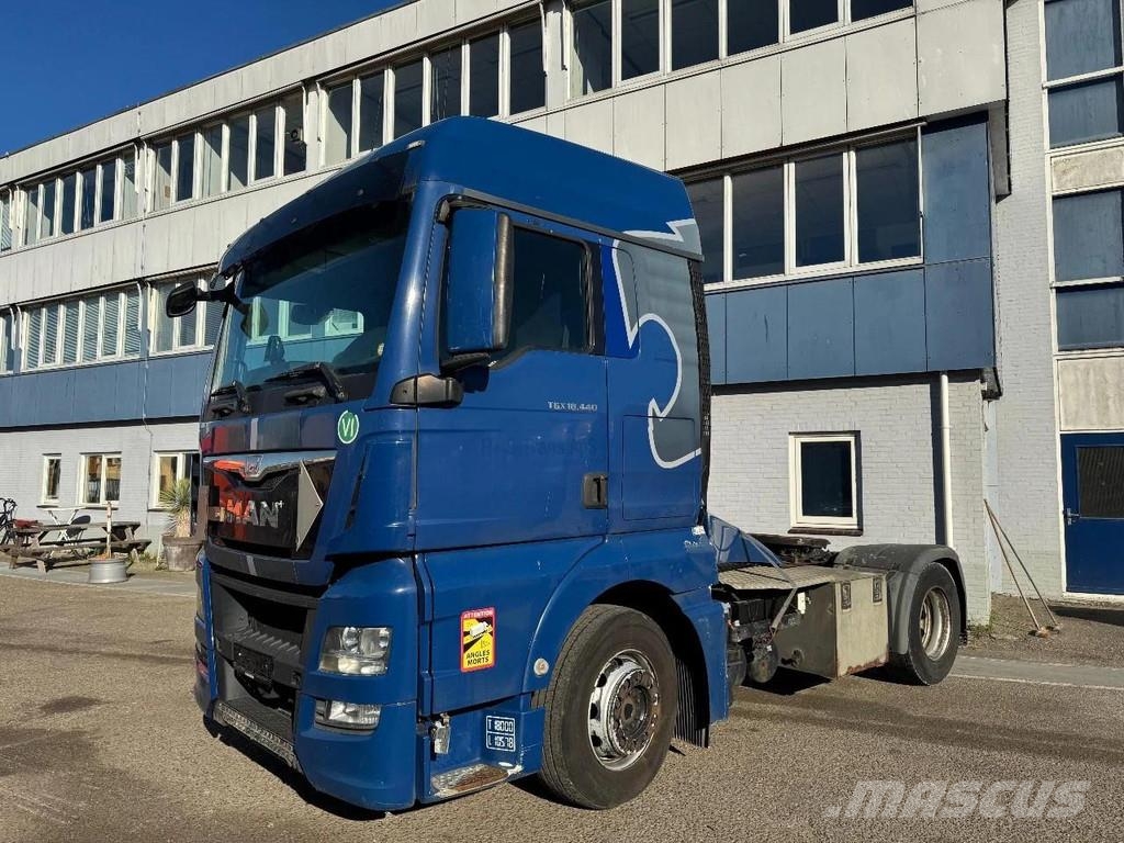 MAN TGX 18.440 4X2 EURO 6 Ťahače