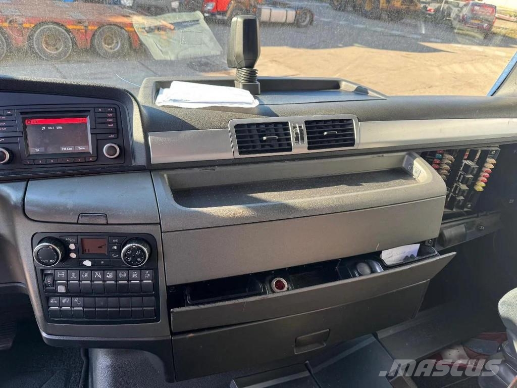 MAN TGX 18.440 4X2 EURO 6 Ťahače
