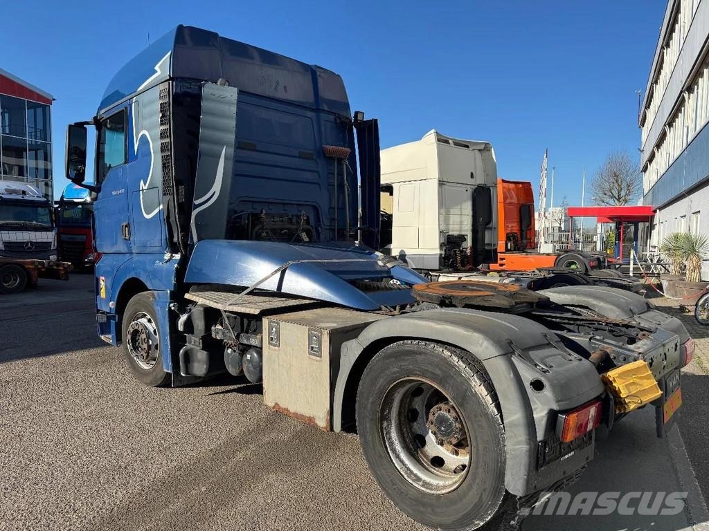 MAN TGX 18.440 4X2 EURO 6 Ťahače