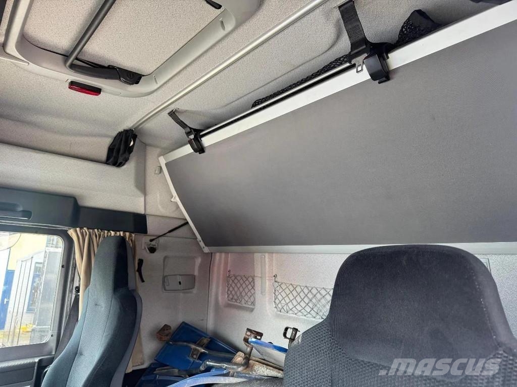MAN TGX 18.440 4X2 EURO 6 Ťahače