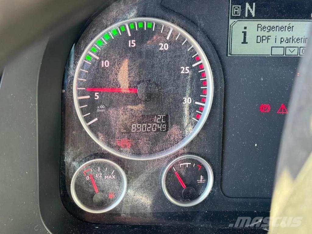 MAN TGX 18.440 4X2 EURO 6 Ťahače