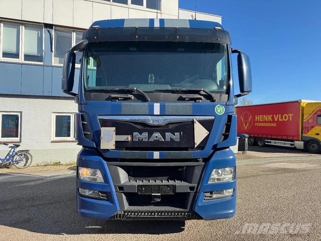 MAN TGX 18.440 4X2 EURO 6 Ťahače