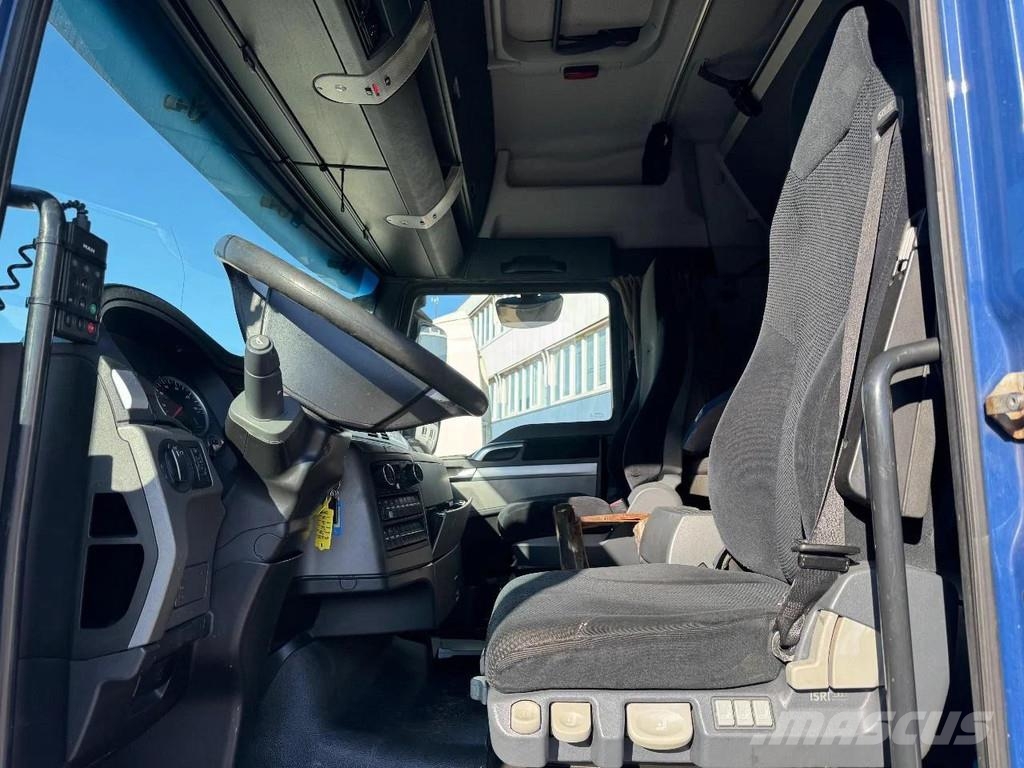 MAN TGX 18.440 4X2 EURO 6 Ťahače
