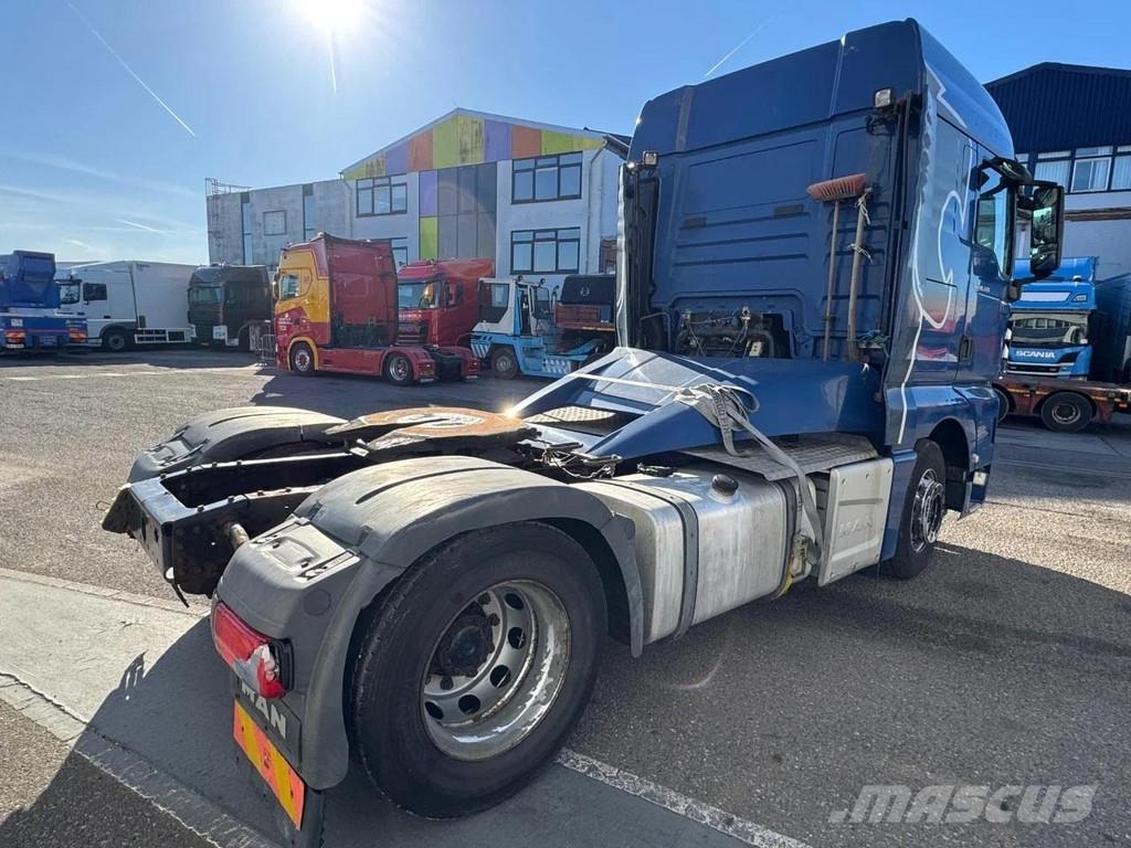 MAN TGX 18.440 4X2 EURO 6 Ťahače