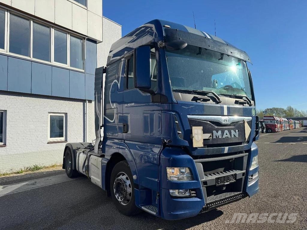 MAN TGX 18.440 4X2 EURO 6 Ťahače