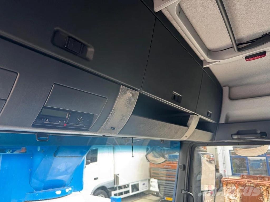 MAN TGX 18.440 4X2 EURO 6 Ťahače