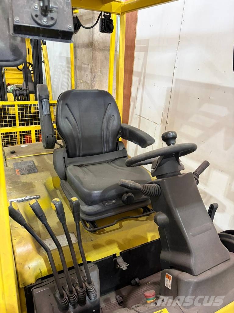 Hyster J 3.5 UT Электропогрузчики
