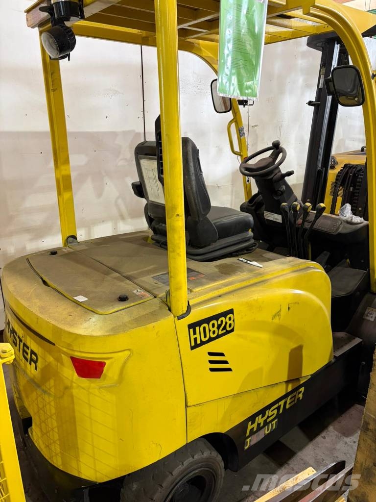 Hyster J 3.5 UT Электропогрузчики