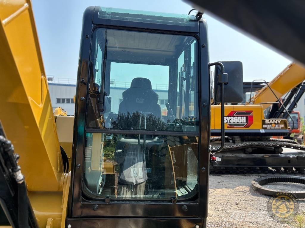 CAT 305.5 Bageri gusjeničari