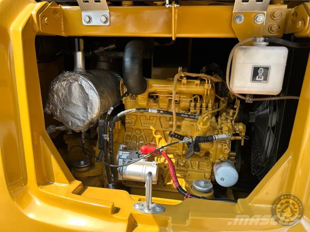 CAT 305.5 Bageri gusjeničari
