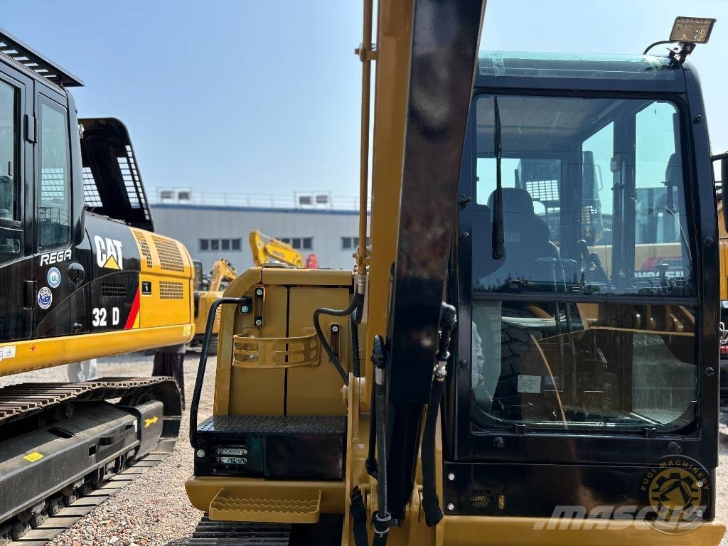 CAT 305.5 Bageri gusjeničari