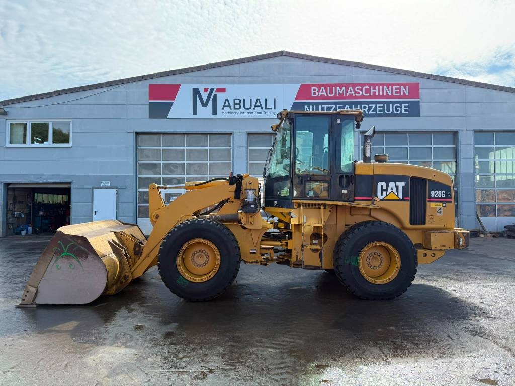 CAT 928 G z // BJ. 2006 / 20555H/ZSA/ Hjullastere