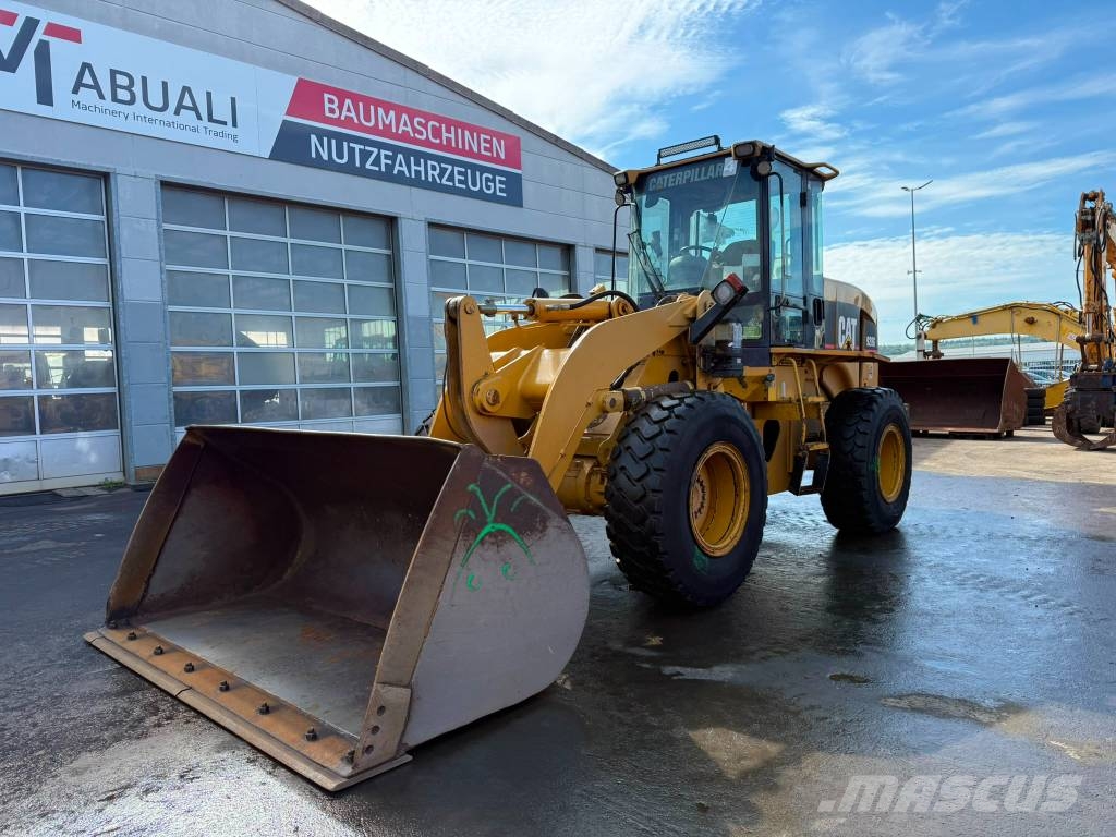 CAT 928 G z // BJ. 2006 / 20555H/ZSA/ Hjullastere