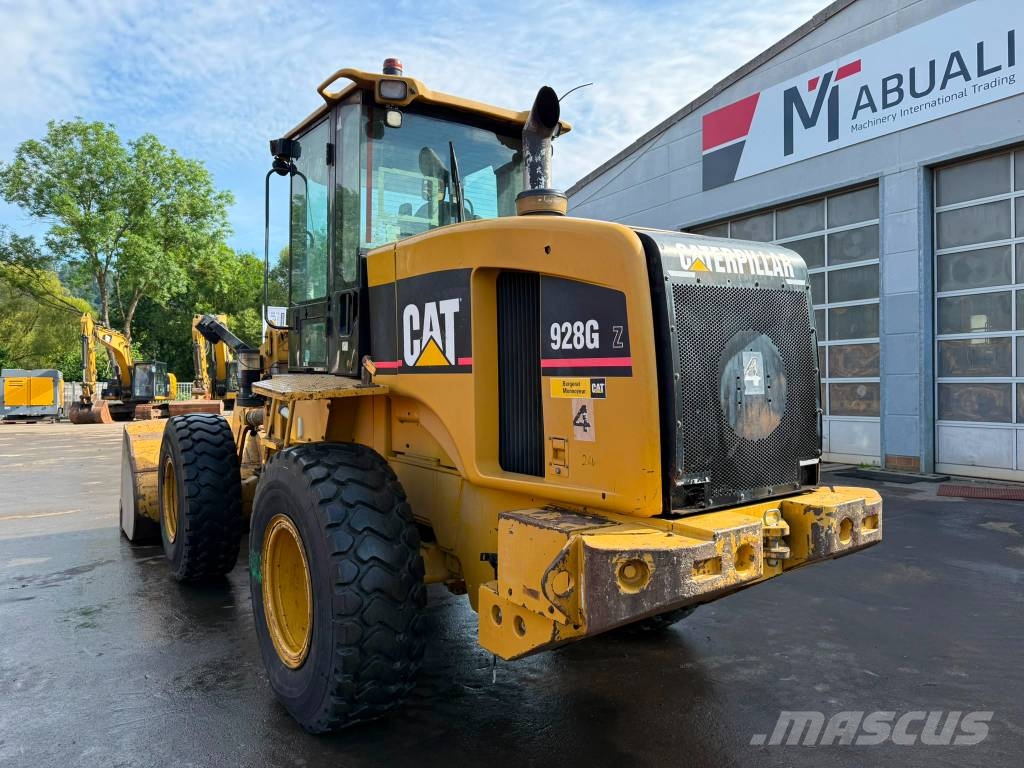 CAT 928 G z // BJ. 2006 / 20555H/ZSA/ Hjullastere
