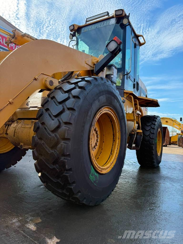 CAT 928 G z // BJ. 2006 / 20555H/ZSA/ Hjullastere