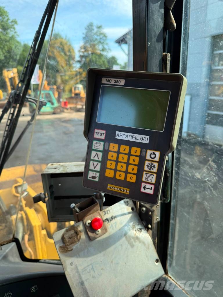CAT 928 G z // BJ. 2006 / 20555H/ZSA/ Hjullastere