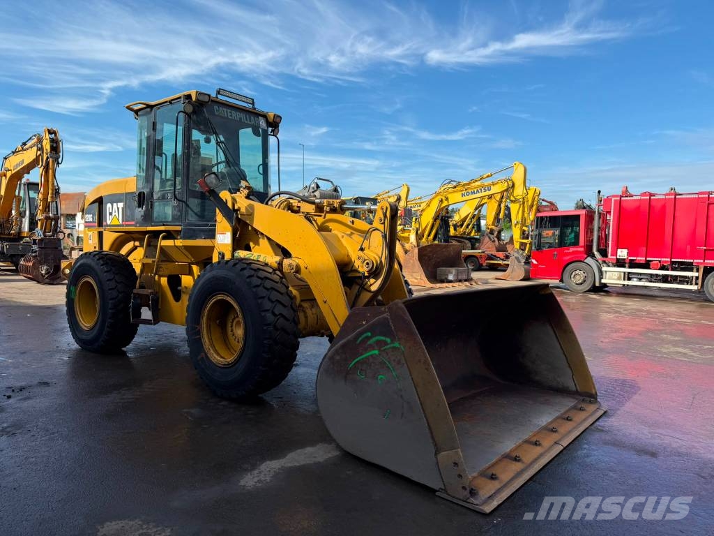 CAT 928 G z // BJ. 2006 / 20555H/ZSA/ Hjullastere