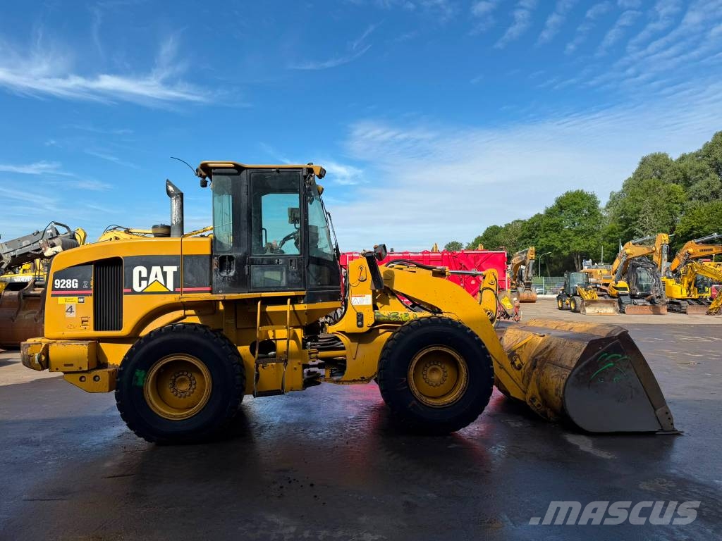CAT 928 G z // BJ. 2006 / 20555H/ZSA/ Hjullastere