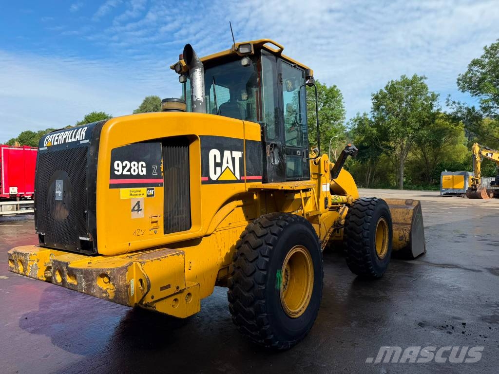 CAT 928 G z // BJ. 2006 / 20555H/ZSA/ Hjullastere